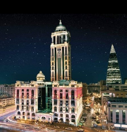 مشروع من مشاريع شركة الفارعة العربية